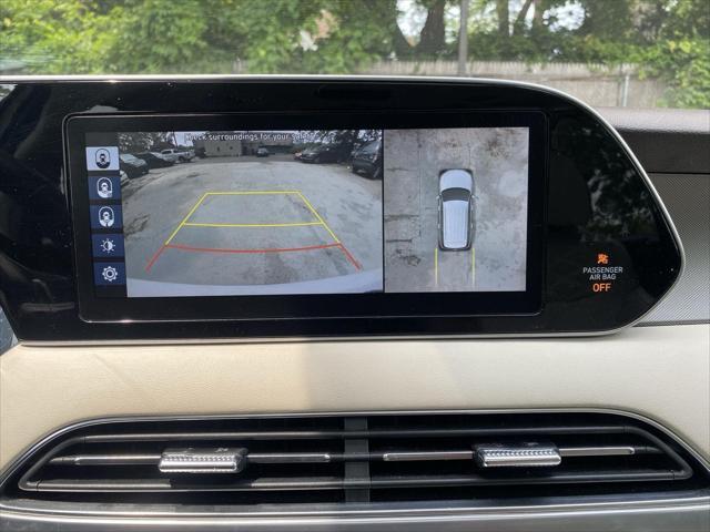 used 2020 Hyundai Palisade car, priced at $30,848