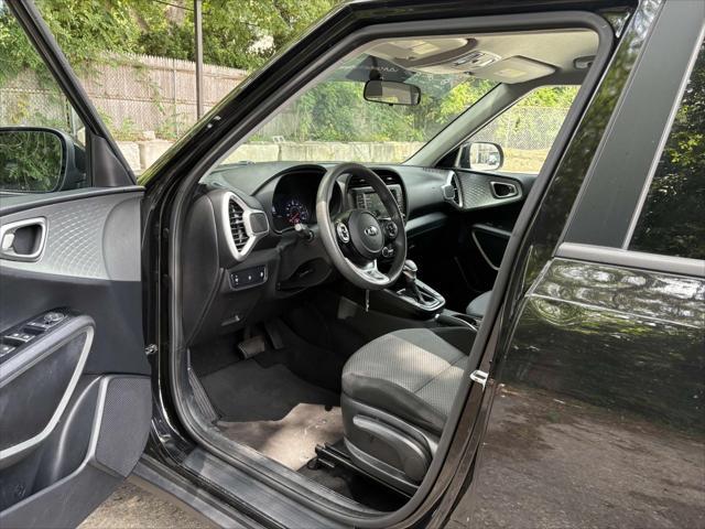 used 2021 Kia Soul car, priced at $8,762