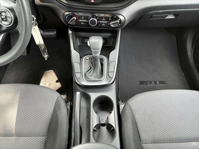 used 2021 Kia Soul car, priced at $8,762