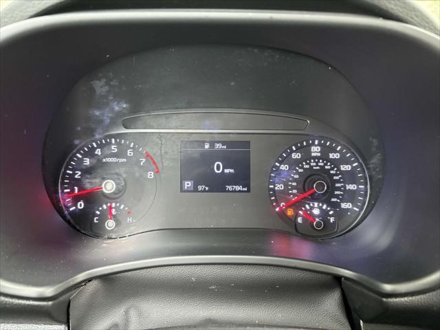 used 2021 Kia Soul car, priced at $8,762