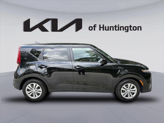 used 2021 Kia Soul car, priced at $8,762