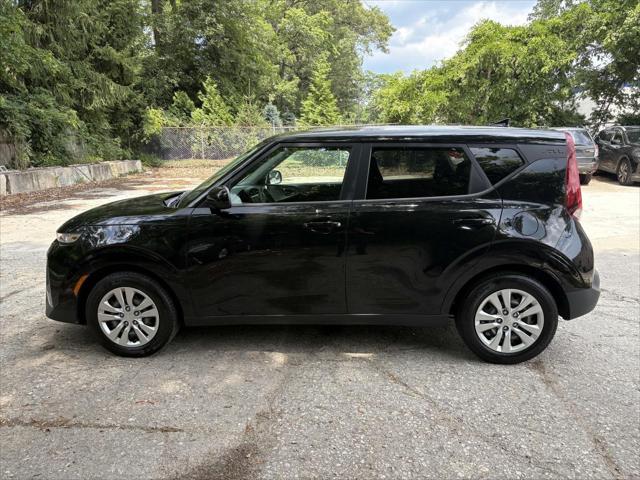 used 2021 Kia Soul car, priced at $8,762