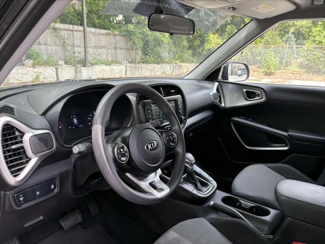 used 2021 Kia Soul car, priced at $8,762