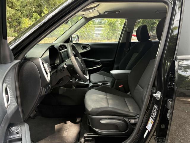 used 2021 Kia Soul car, priced at $8,762