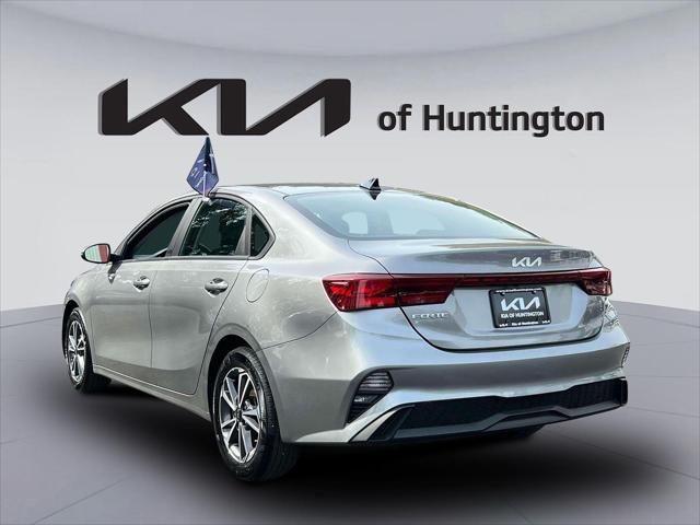 used 2022 Kia Forte car, priced at $15,189