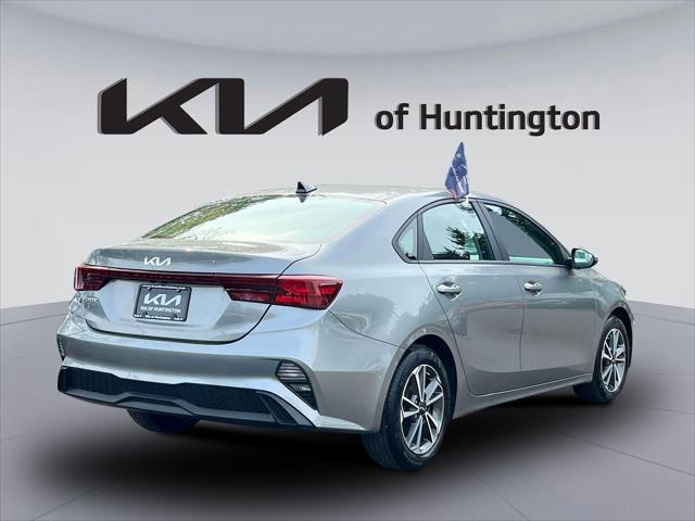 used 2022 Kia Forte car, priced at $15,189