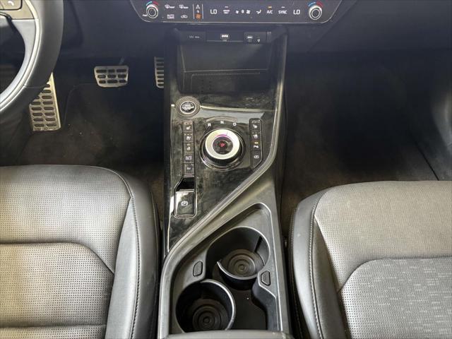 used 2024 Kia Niro car, priced at $29,424