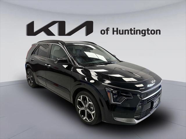used 2024 Kia Niro car, priced at $29,424