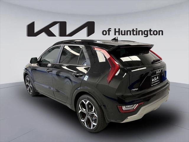 used 2024 Kia Niro car, priced at $29,424
