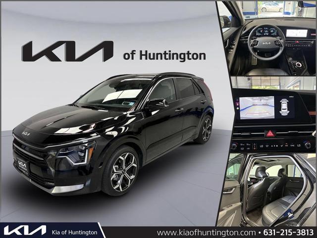 used 2024 Kia Niro car, priced at $29,424