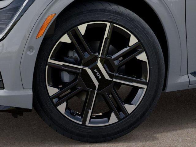 new 2025 Kia EV6 car, priced at $60,655