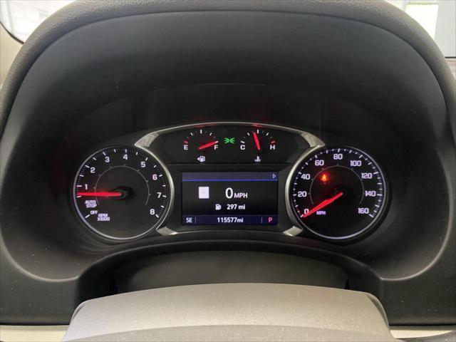 used 2019 GMC Terrain car, priced at $17,980