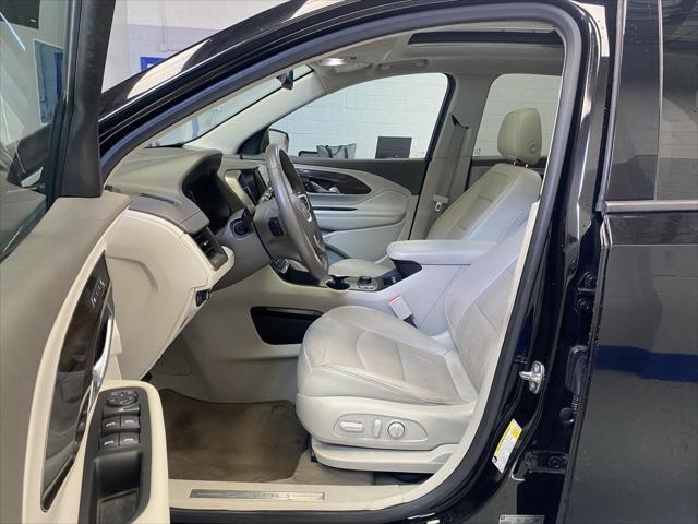 used 2019 GMC Terrain car, priced at $17,980