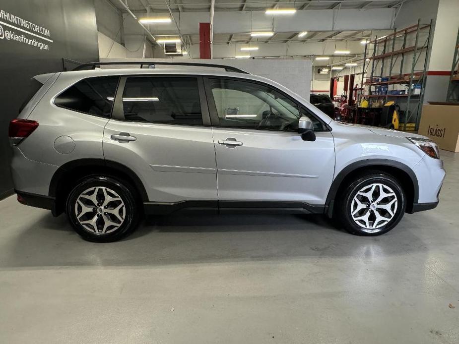used 2021 Subaru Forester car, priced at $22,495