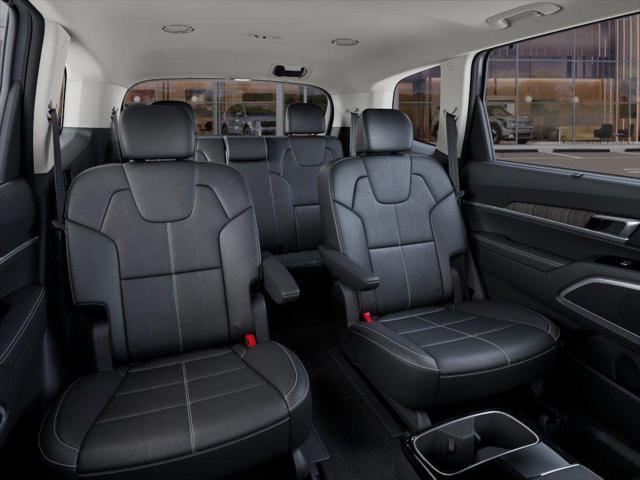new 2025 Kia Telluride car, priced at $46,820