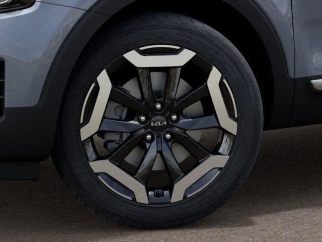 new 2025 Kia Telluride car, priced at $46,820