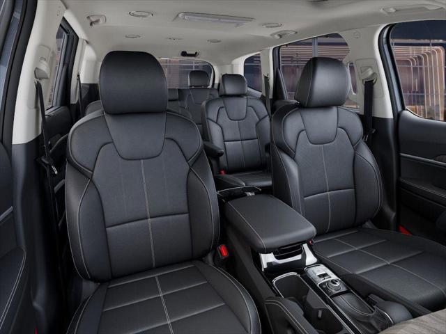 new 2025 Kia Telluride car, priced at $46,820