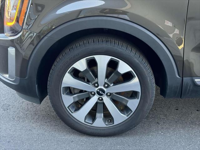 used 2022 Kia Telluride car, priced at $23,434