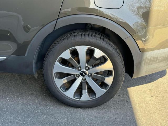 used 2022 Kia Telluride car, priced at $23,434