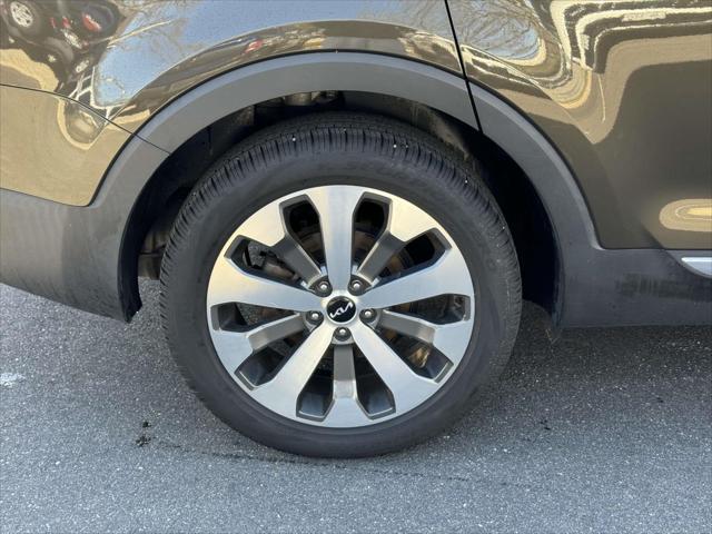 used 2022 Kia Telluride car, priced at $23,434