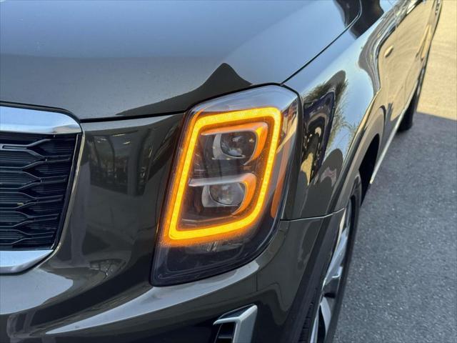 used 2022 Kia Telluride car, priced at $23,434