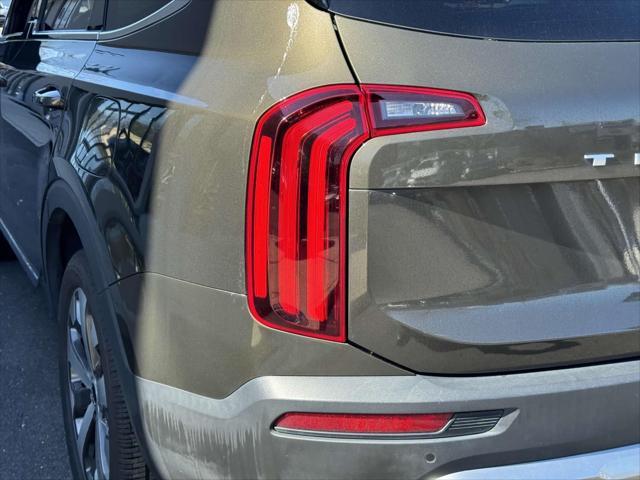 used 2022 Kia Telluride car, priced at $23,434