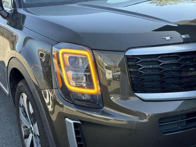 used 2022 Kia Telluride car, priced at $23,434
