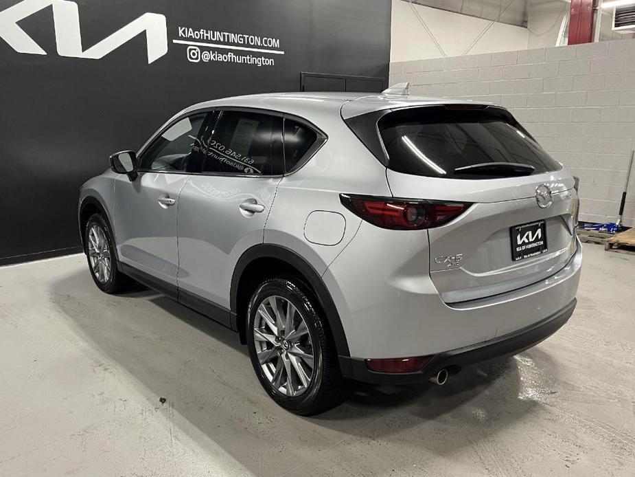 used 2021 Mazda CX-5 car, priced at $22,749