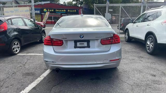 used 2015 BMW 320 car, priced at $12,500