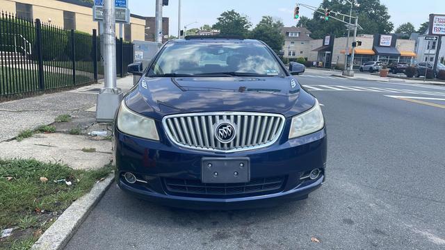 used 2011 Buick LaCrosse car, priced at $7,500