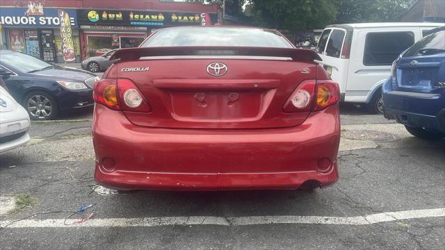 used 2010 Toyota Corolla car, priced at $4,995