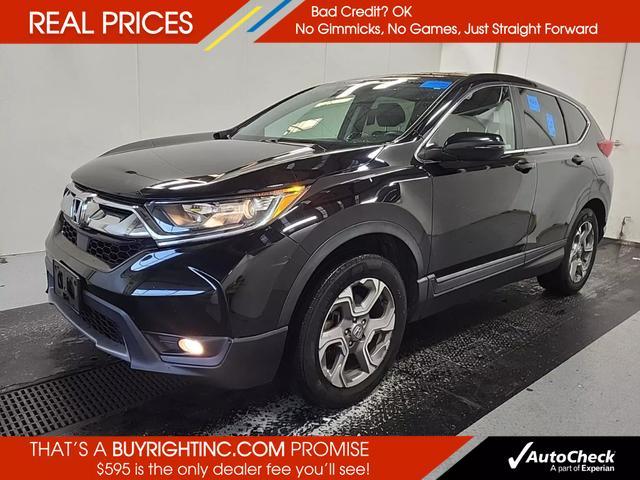 used 2019 Honda CR-V car, priced at $20,999