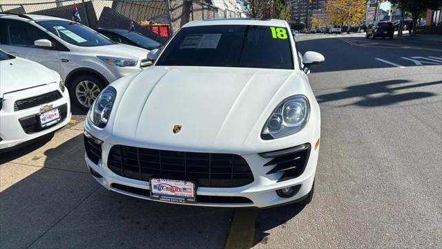 used 2018 Porsche Macan car, priced at $24,999