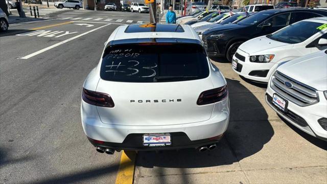 used 2018 Porsche Macan car, priced at $24,999