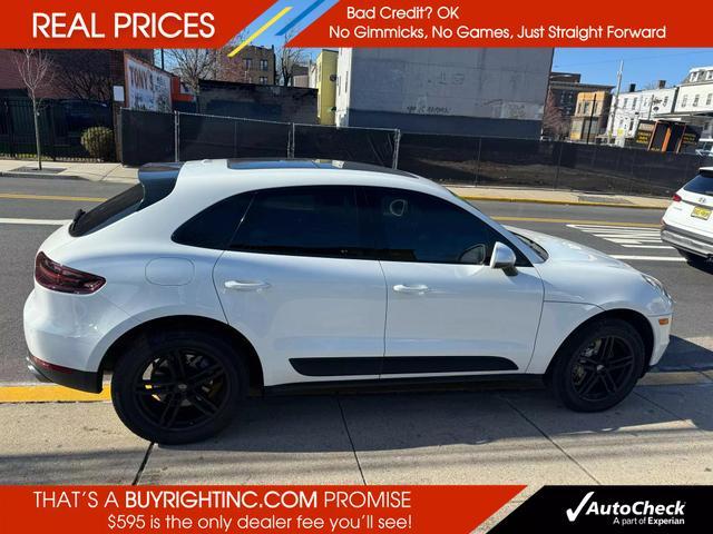 used 2018 Porsche Macan car, priced at $24,999