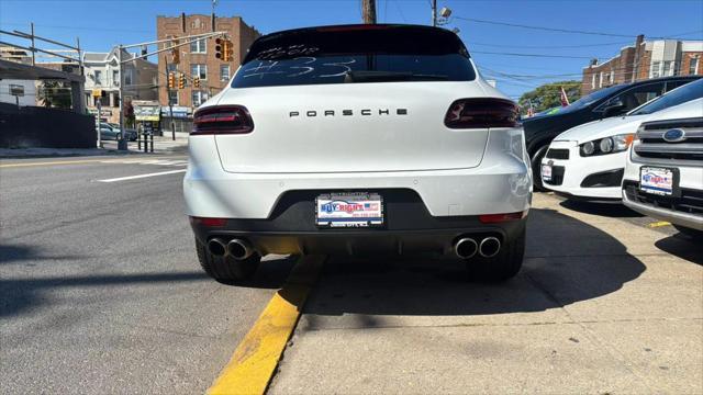 used 2018 Porsche Macan car, priced at $24,999