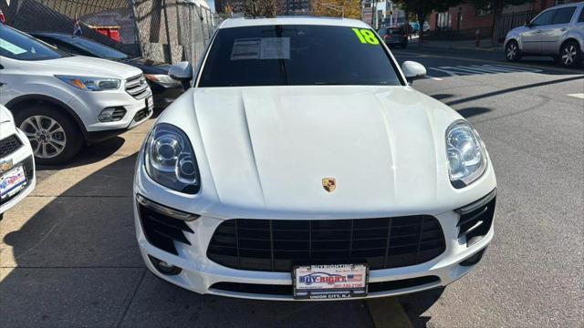 used 2018 Porsche Macan car, priced at $24,999