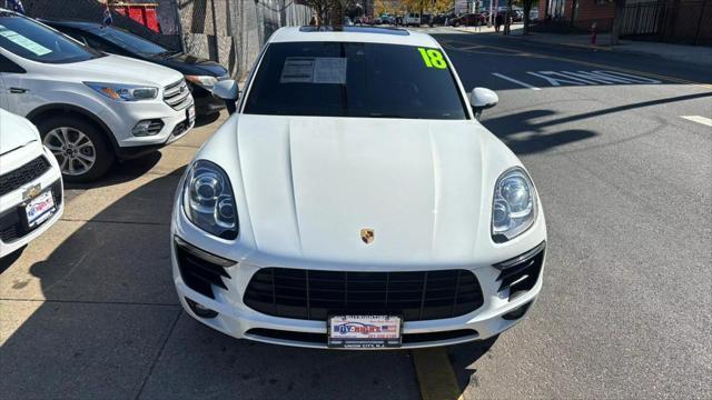 used 2018 Porsche Macan car, priced at $24,999