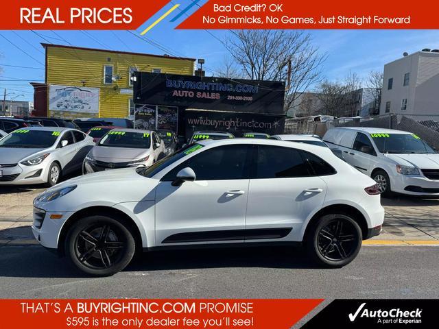 used 2018 Porsche Macan car, priced at $24,999