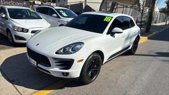 used 2018 Porsche Macan car, priced at $24,999