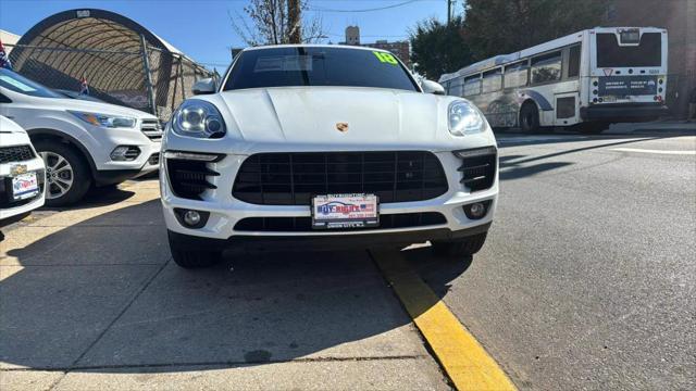 used 2018 Porsche Macan car, priced at $24,999