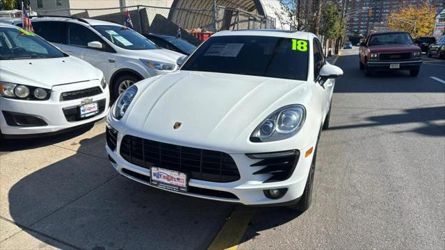 used 2018 Porsche Macan car, priced at $24,999