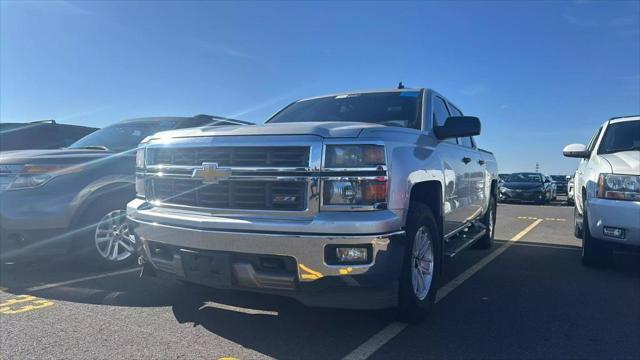 used 2014 Chevrolet Silverado 1500 car, priced at $11,499