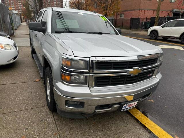 used 2014 Chevrolet Silverado 1500 car, priced at $11,499