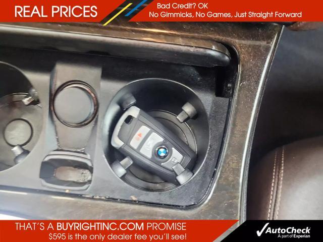 used 2014 BMW 528 car, priced at $11,999