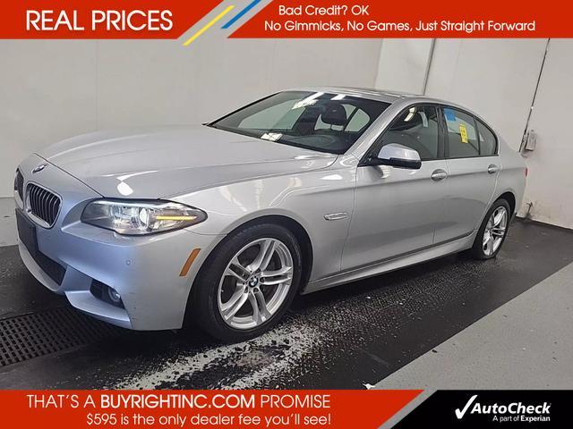 used 2014 BMW 528 car, priced at $11,999