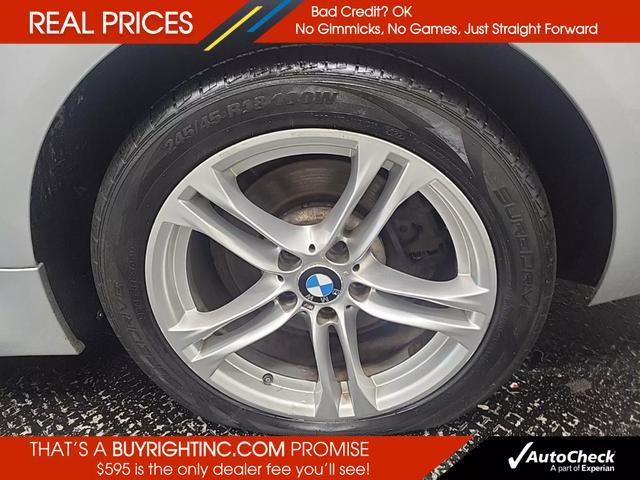 used 2014 BMW 528 car, priced at $11,999