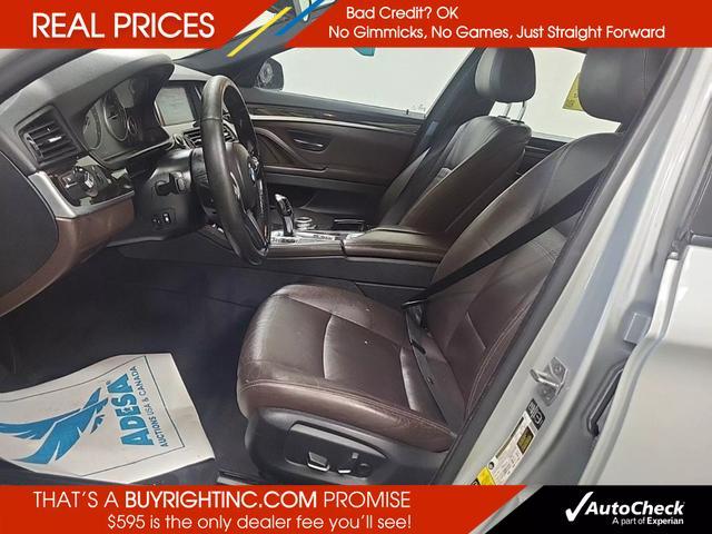 used 2014 BMW 528 car, priced at $11,999