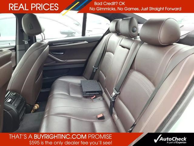 used 2014 BMW 528 car, priced at $11,999