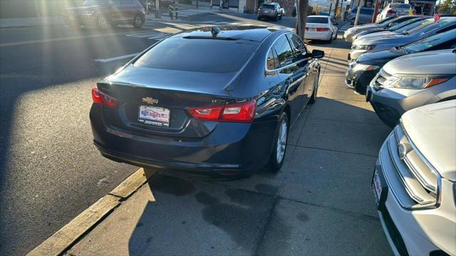 used 2017 Chevrolet Malibu car, priced at $8,999